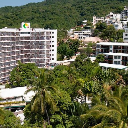 Real Bananas All Inclusive Acapulco Bagian luar foto